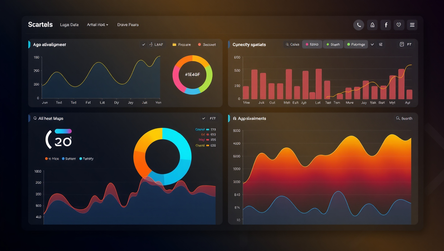 Аналитические графики