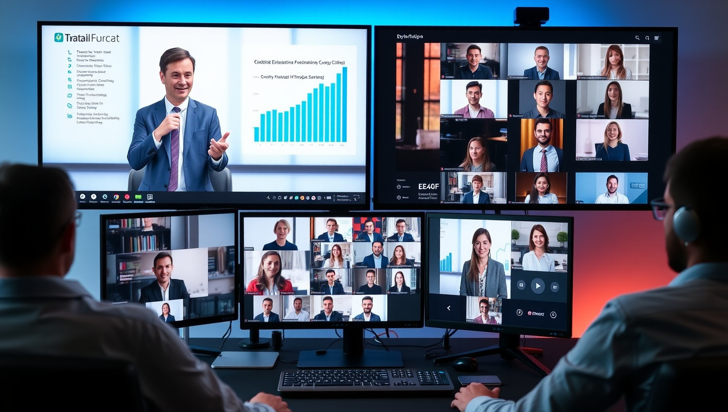 Онлайн вебинары